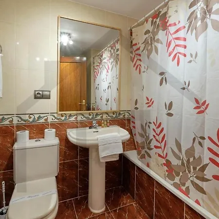 Covadonga Apartamento * 아비엘