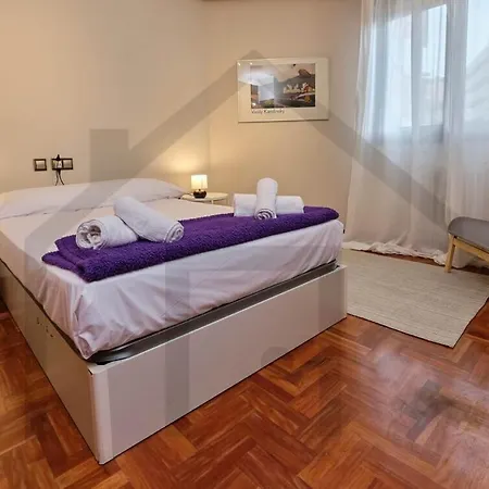 Covadonga Apartamento Daire