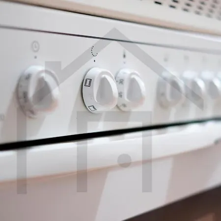 아파트 Covadonga Apartamento 아비엘