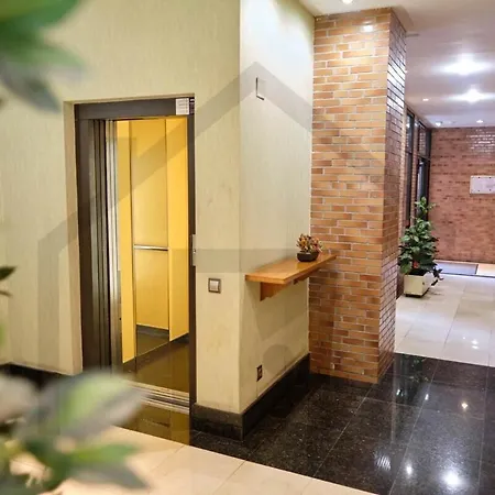 아파트 Covadonga Apartamento 아비엘