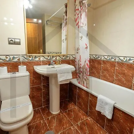 Covadonga Apartamento 아파트 *