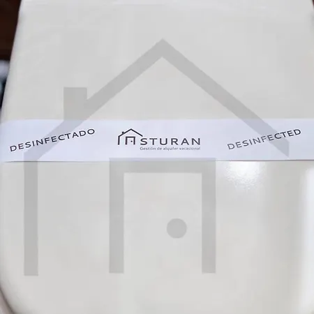아파트 Covadonga Apartamento 아비엘